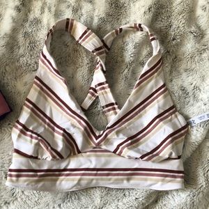 Free people sports bra